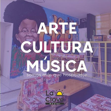 La Clave Hostel Cali Εξωτερικό φωτογραφία