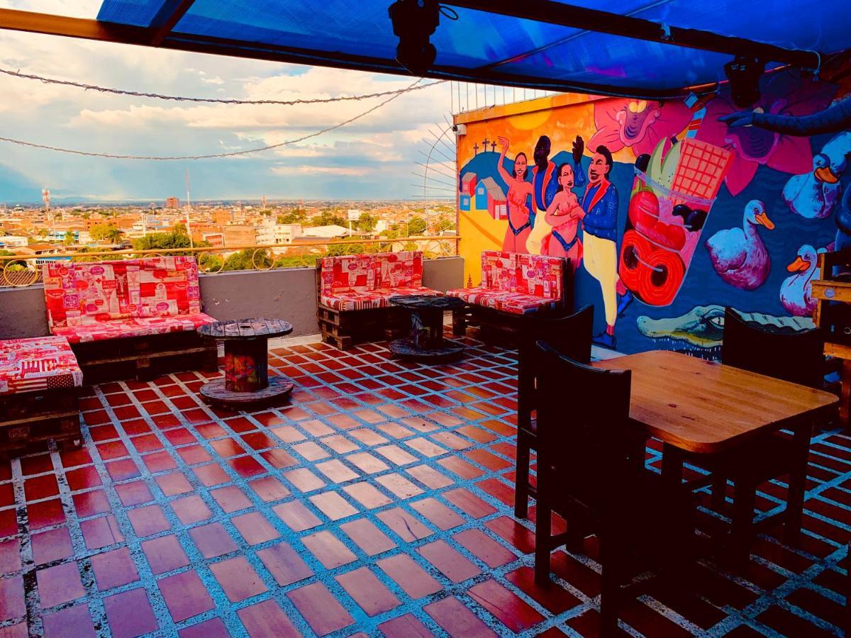 La Clave Hostel Cali Εξωτερικό φωτογραφία