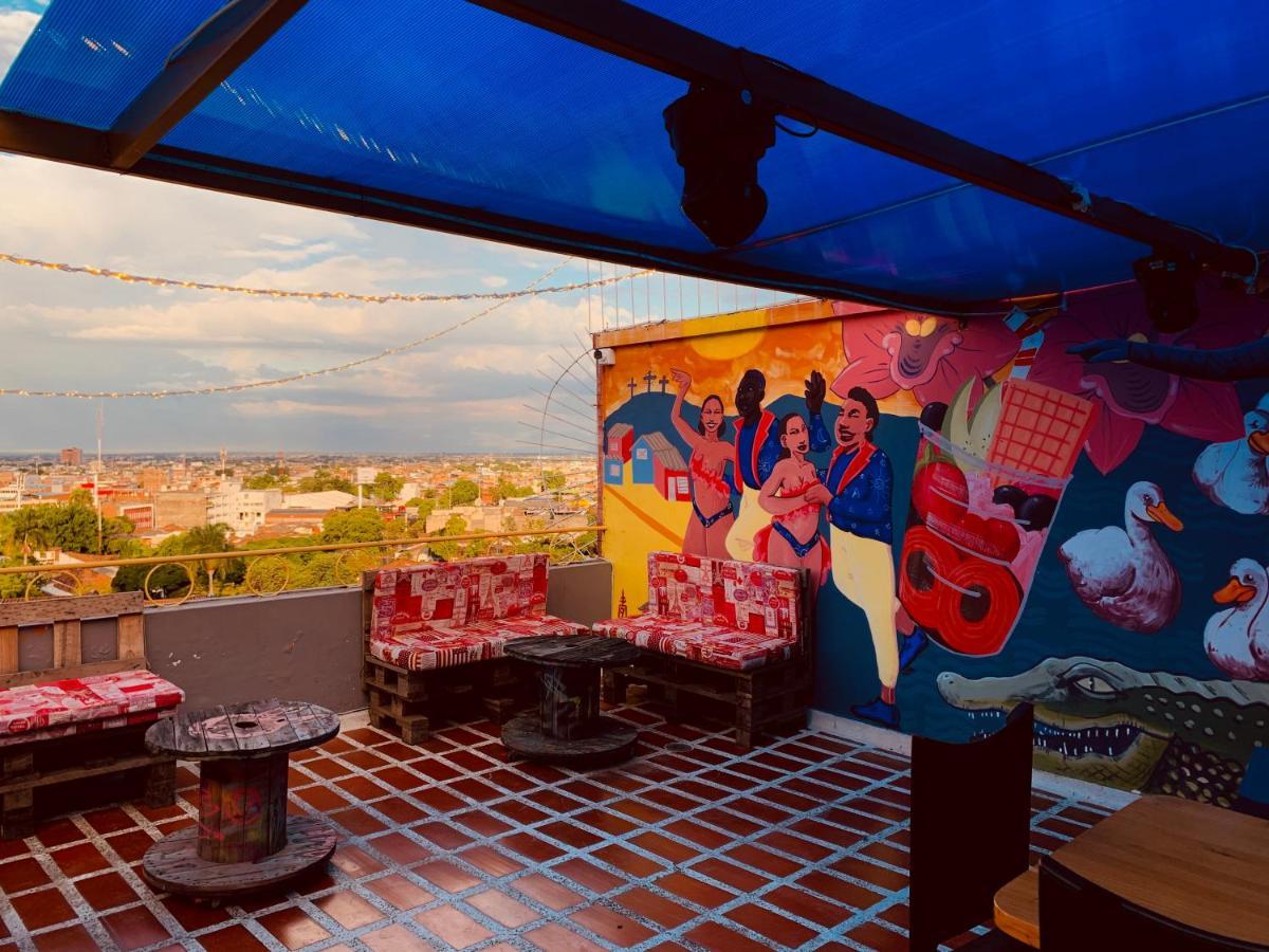 La Clave Hostel Cali Εξωτερικό φωτογραφία