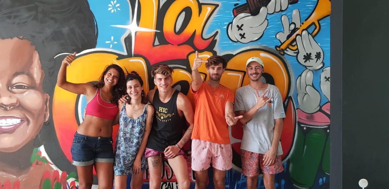 La Clave Hostel Cali Εξωτερικό φωτογραφία