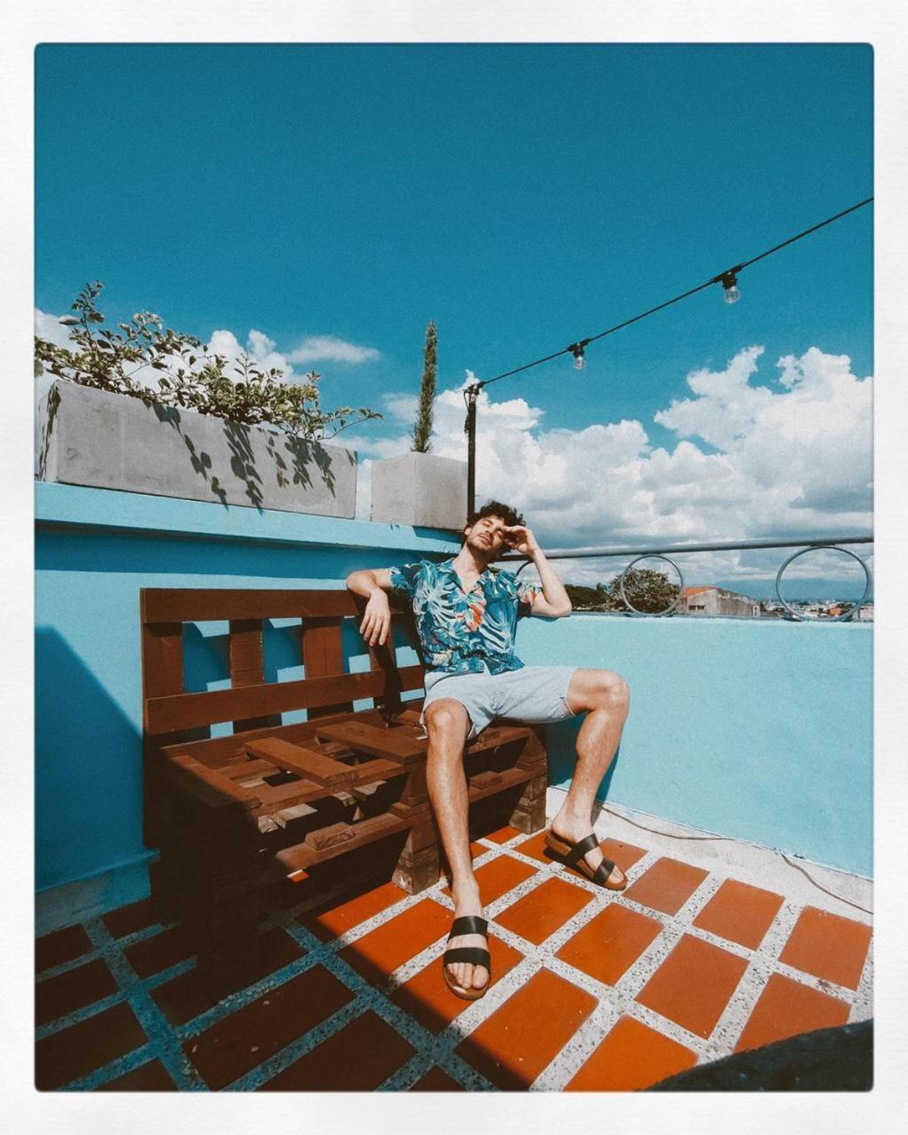 La Clave Hostel Cali Εξωτερικό φωτογραφία
