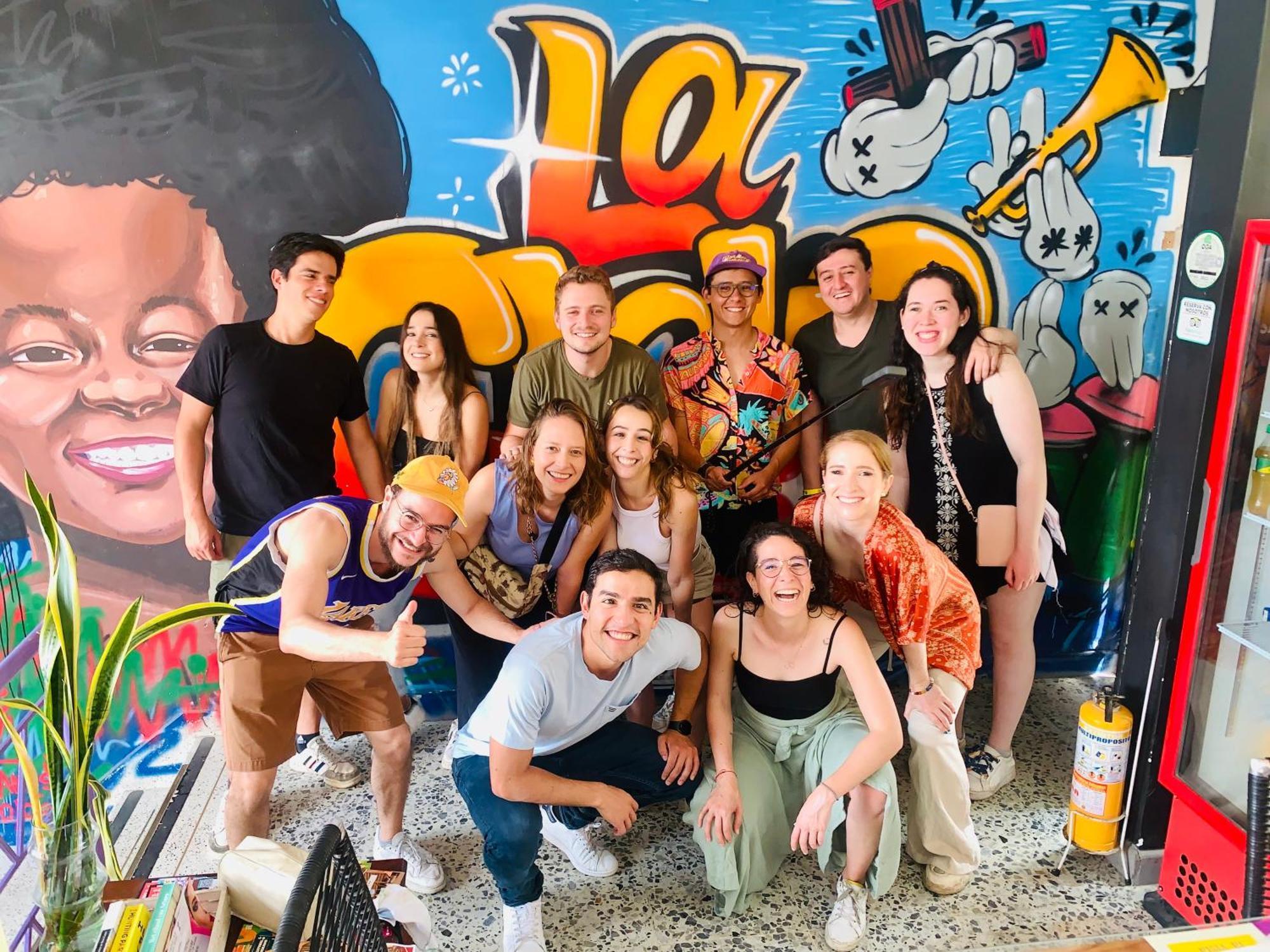 La Clave Hostel Cali Εξωτερικό φωτογραφία