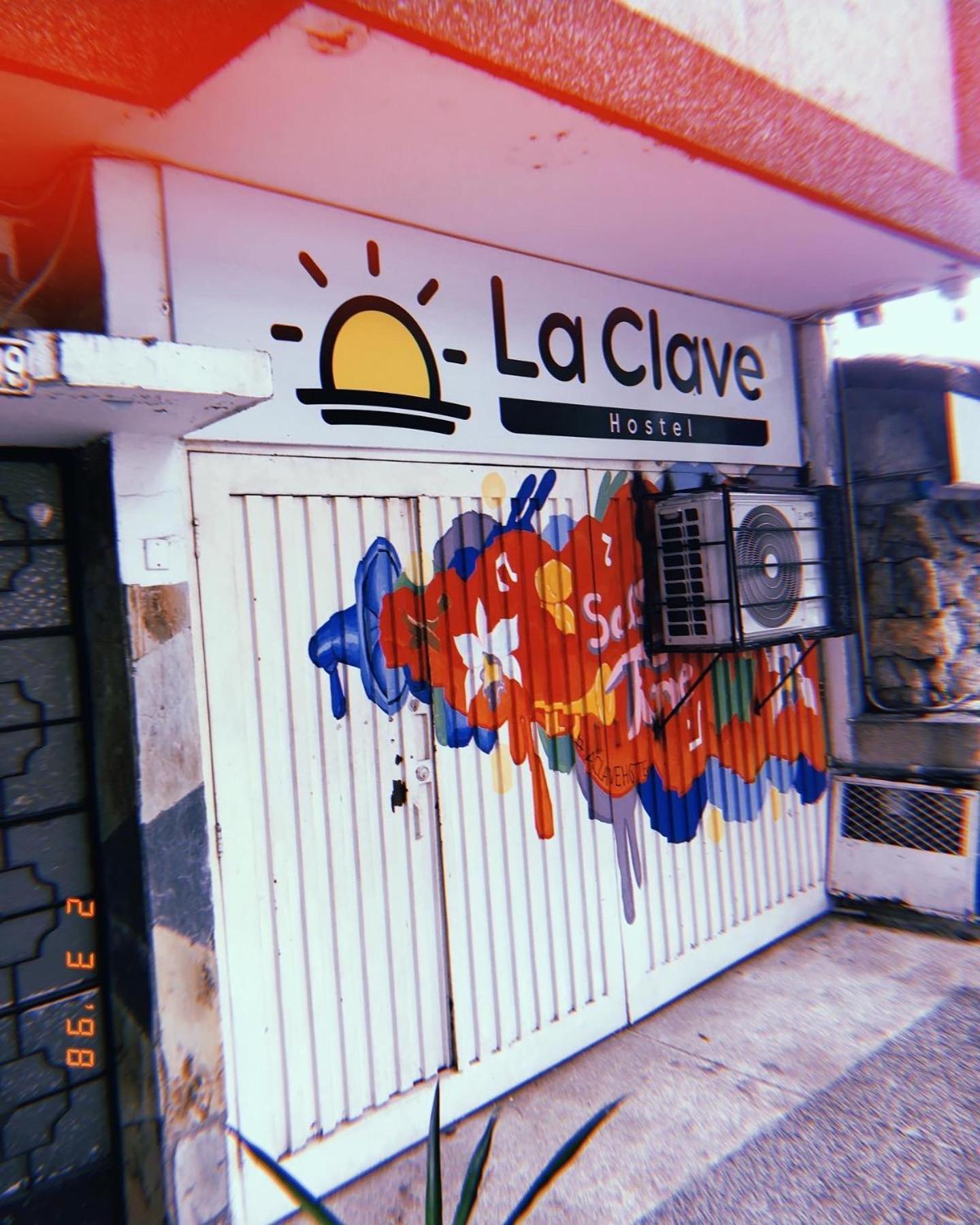 La Clave Hostel Cali Εξωτερικό φωτογραφία