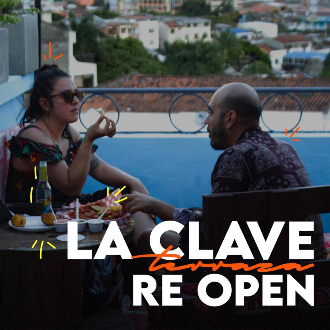 La Clave Hostel Cali Εξωτερικό φωτογραφία
