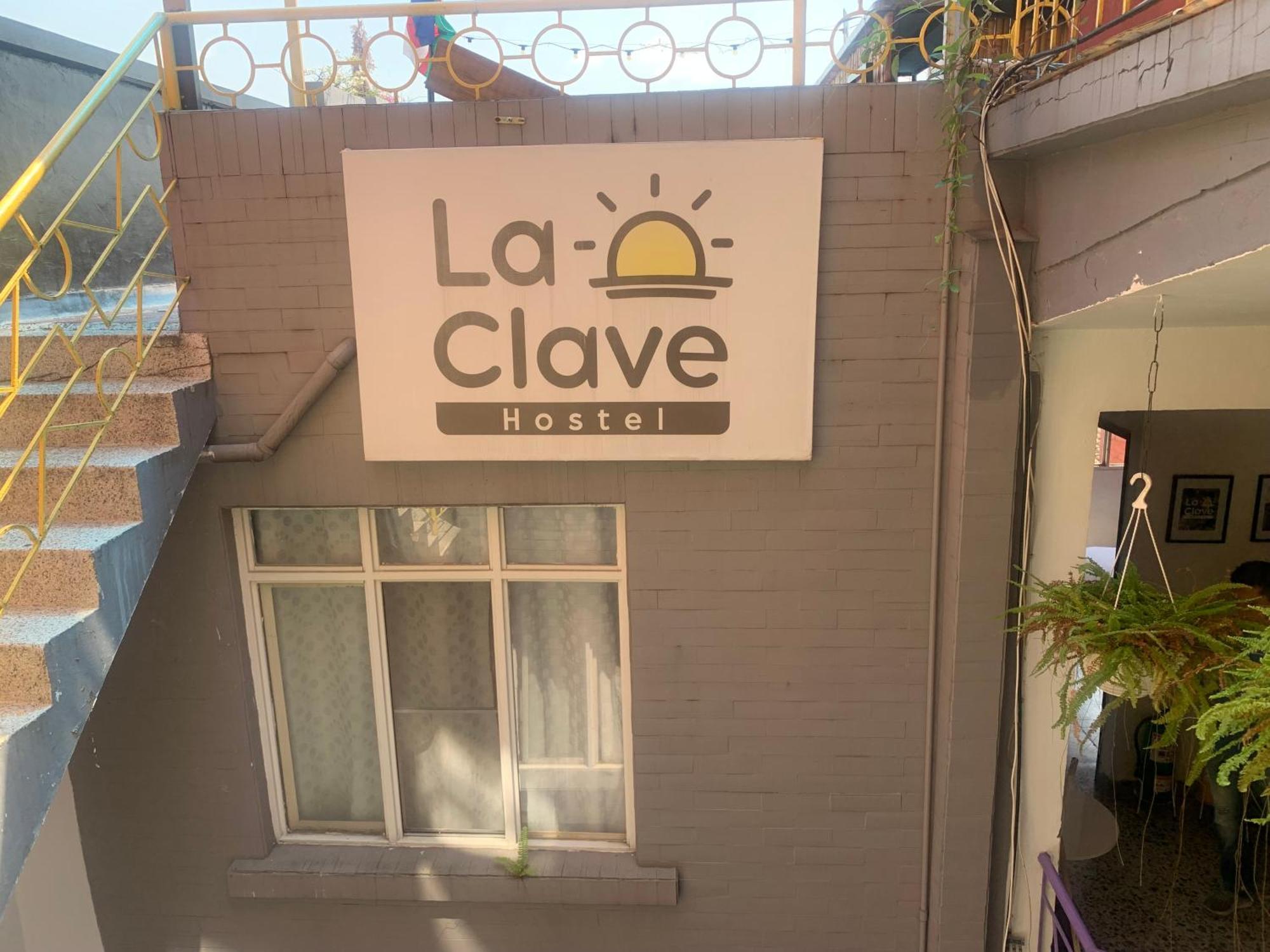 La Clave Hostel Cali Εξωτερικό φωτογραφία
