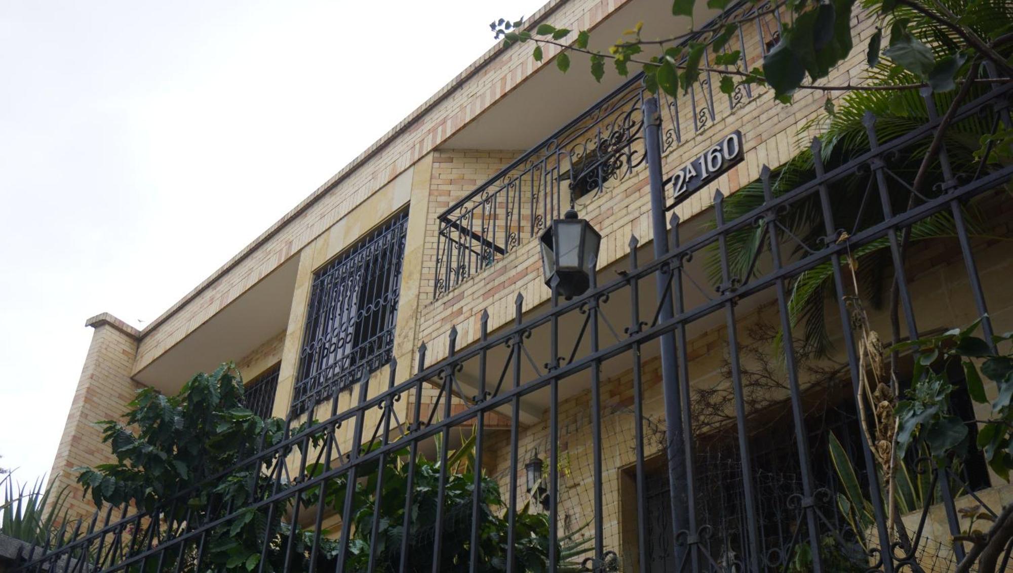 La Clave Hostel Cali Εξωτερικό φωτογραφία