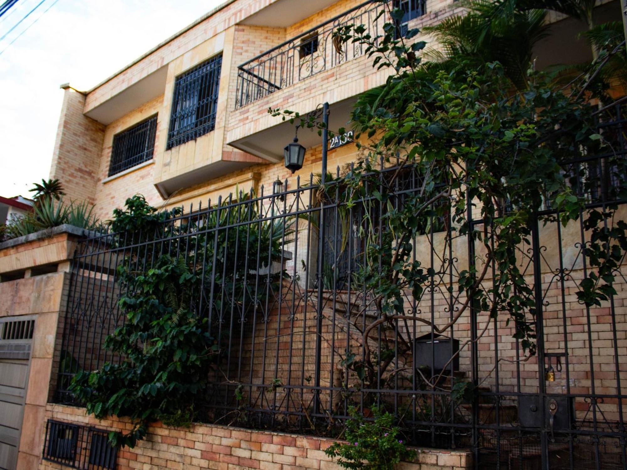 La Clave Hostel Cali Εξωτερικό φωτογραφία