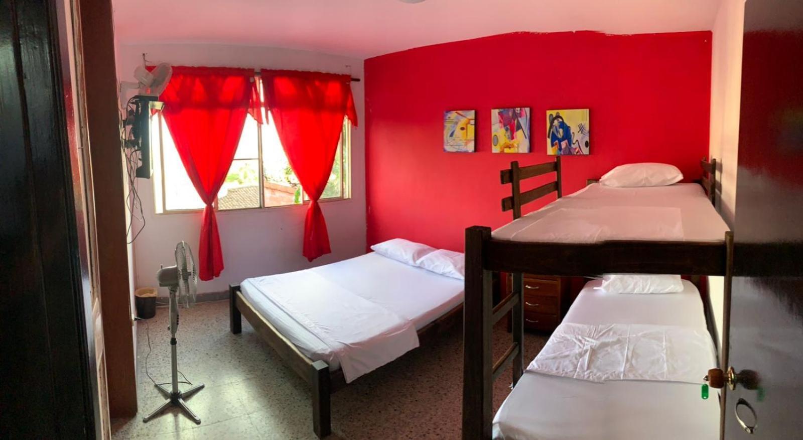 La Clave Hostel Cali Εξωτερικό φωτογραφία