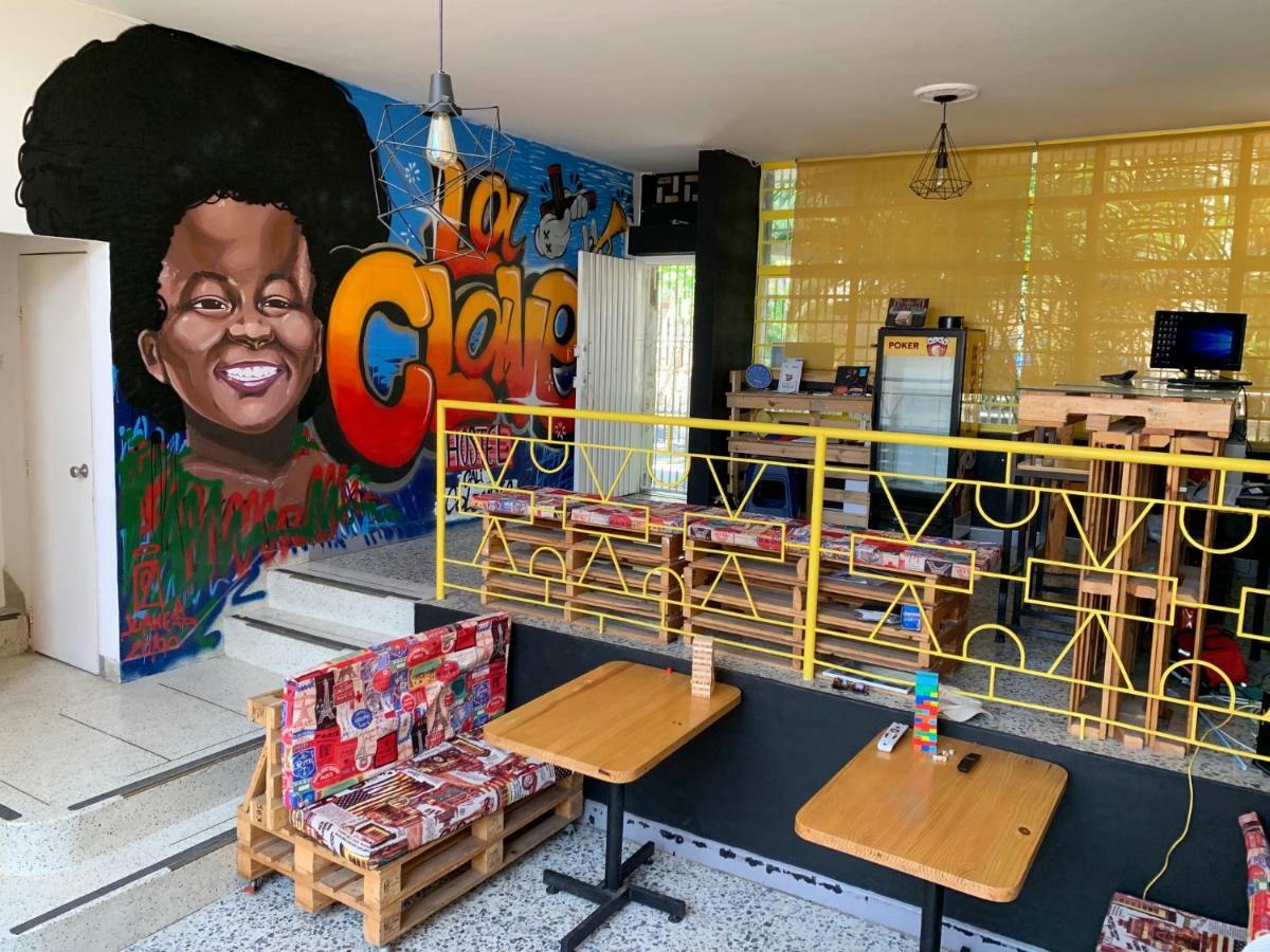 La Clave Hostel Cali Εξωτερικό φωτογραφία
