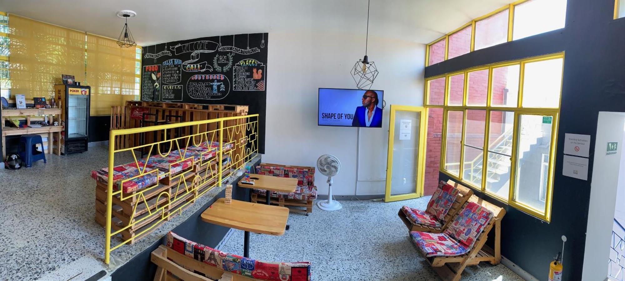 La Clave Hostel Cali Εξωτερικό φωτογραφία