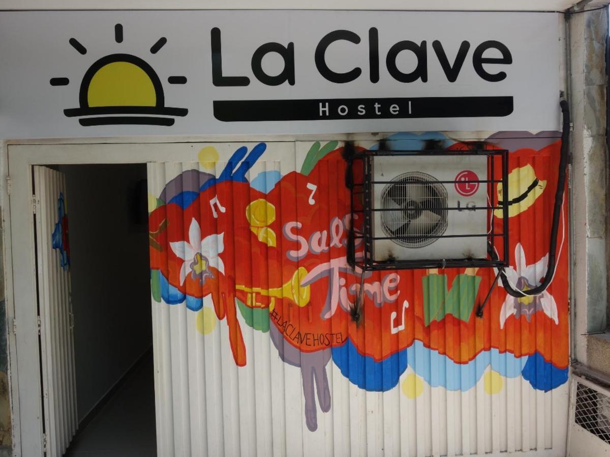 La Clave Hostel Cali Εξωτερικό φωτογραφία