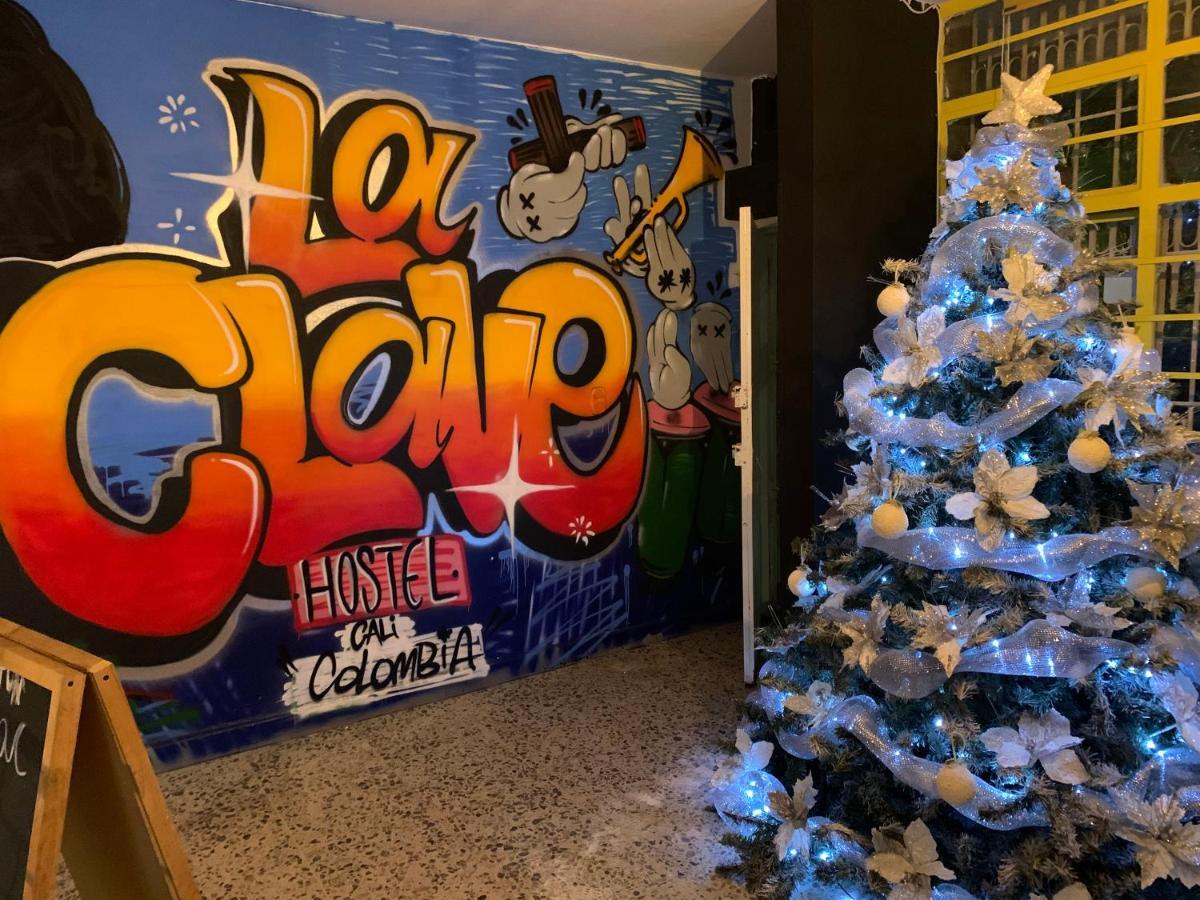 La Clave Hostel Cali Εξωτερικό φωτογραφία